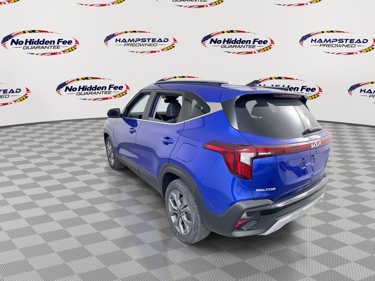 Used 2024 Kia Seltos S AWD/4WD image 7