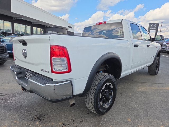 Used 2020 RAM 2500 Tradesman w/ Power Wagon Package AWD/4WD image 5