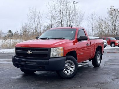 Used 2009 Chevrolet Silverado 1500 W/T