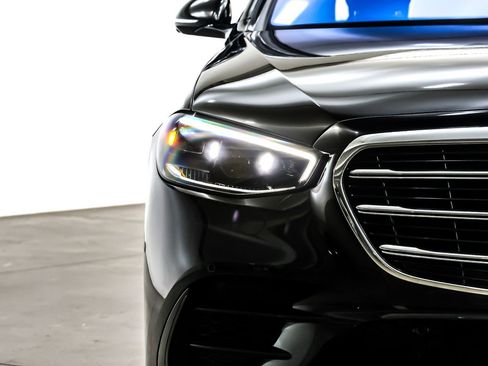 Used 2022 Mercedes-Benz S 580 4MATIC Sedan image 15