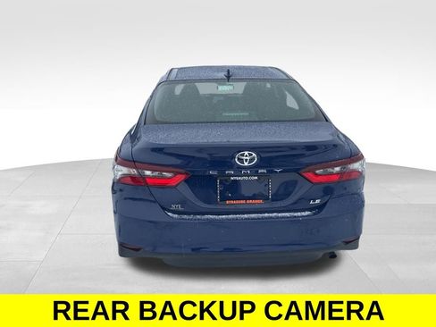 Used 2023 Toyota Camry LE image 4
