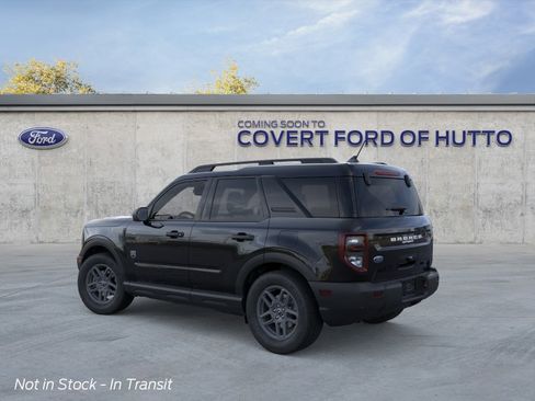 New 2026 Ford Bronco Sport Big Bend AWD/4WD image 4