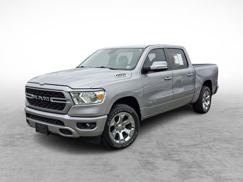Used 2022 RAM 1500 Big Horn image 1