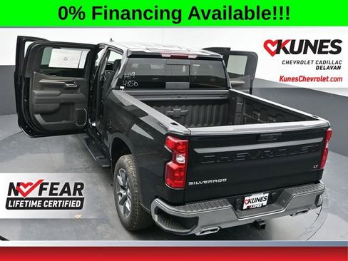 New 2026 Chevrolet Silverado 1500 LT AWD/4WD image 57