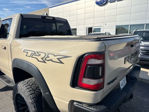 Used 2022 RAM 1500 TRX w/ TRX Level 2 Equipment Group AWD/4WD image 2