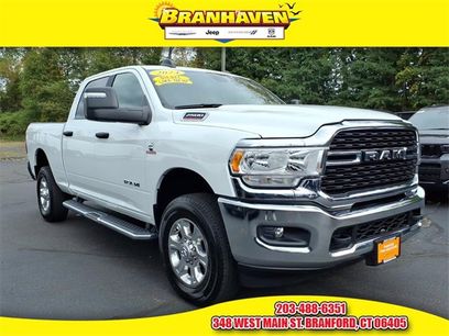Certified 2024 RAM 2500 Big Horn