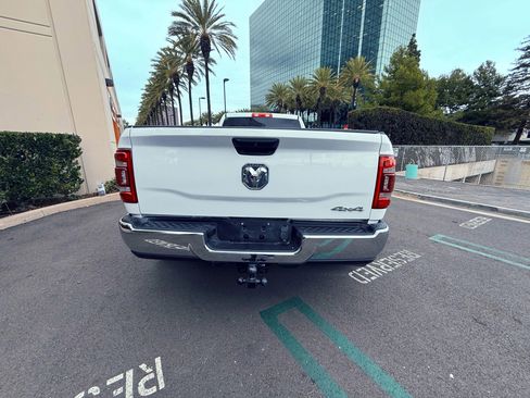 Used 2020 RAM 3500 Tradesman w/ Chrome Appearance Group image 4