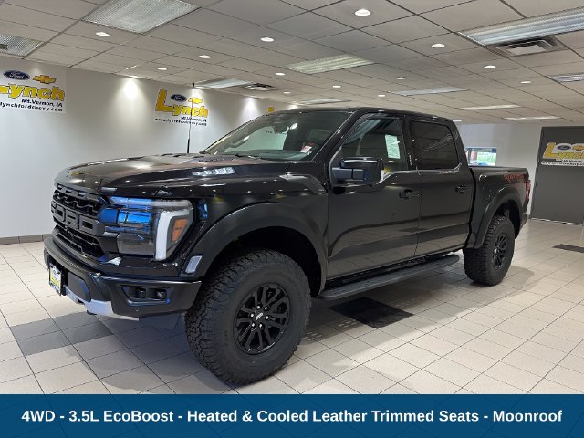 New 2026 Ford F150 Raptor AWD/4WD image 2