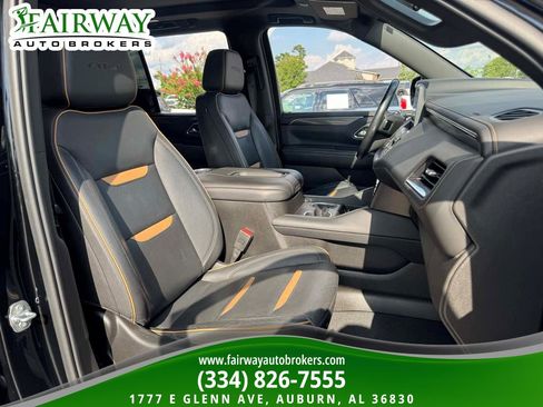 Used 2021 GMC Yukon AT4 AWD/4WD image 12