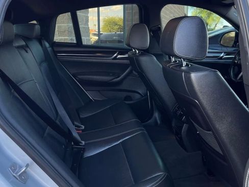 Used 2018 BMW X4 M40i image 48