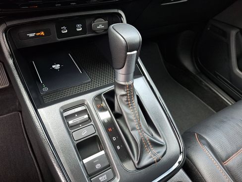 Certified 2026 Honda CR-V Sport Touring image 22