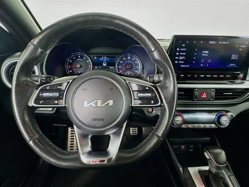 Used 2023 Kia Forte GT-Line w/ GT-Line Technology Package FWD image 11