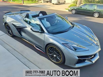 Used 2024 Chevrolet Corvette Z06