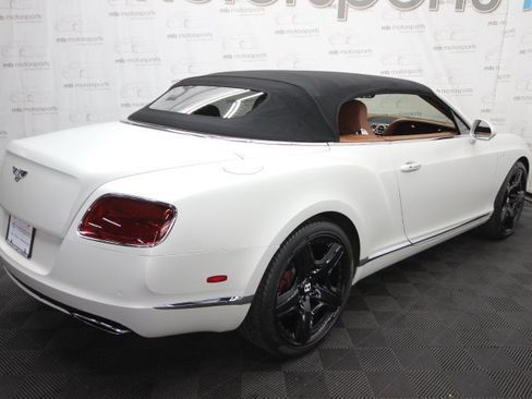 Used 2014 Bentley Continental GT image 7