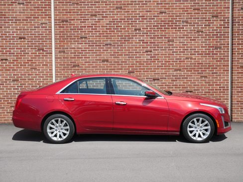 Used 2014 Cadillac CTS AWD Sedan image 26