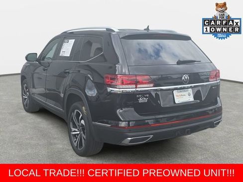 Used 2023 Volkswagen Atlas SEL AWD/4WD image 7