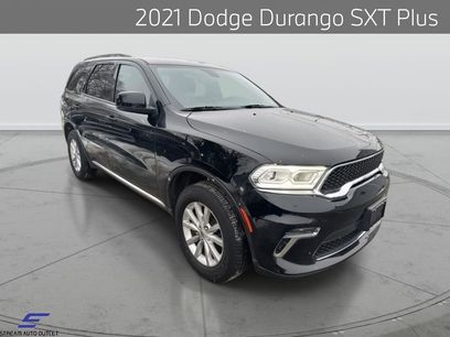 Used 2021 Dodge Durango SXT