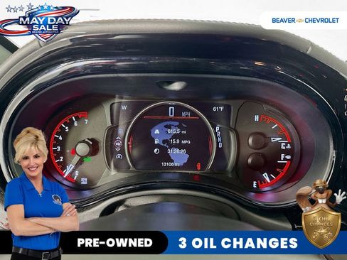 Used 2024 Dodge Durango GT RWD image 13