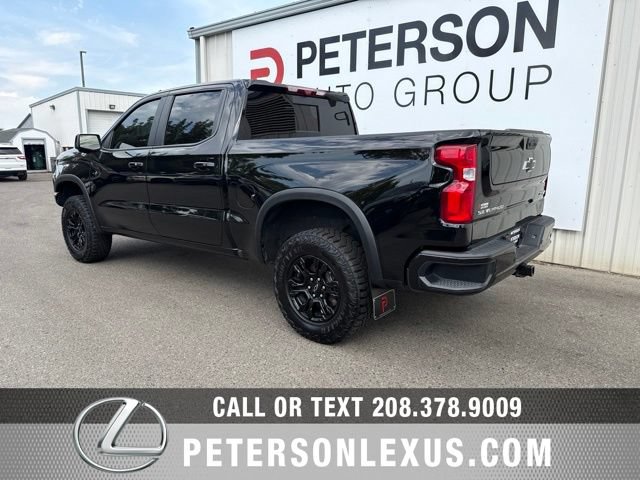Used 2025 Chevrolet Silverado 1500 ZR2 w/ Technology Package AWD/4WD image 6