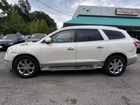 Used 2008 Buick Enclave CXL w/ Entertainment Package #4 AWD/4WD image 4