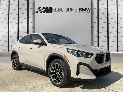 New 2026 BMW X2 xDrive28i w/ Convenience Package image 1