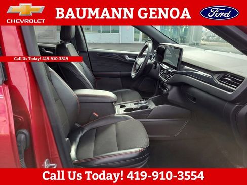 Used 2024 Ford Escape ST-Line w/ Tech Pack #1 image 15