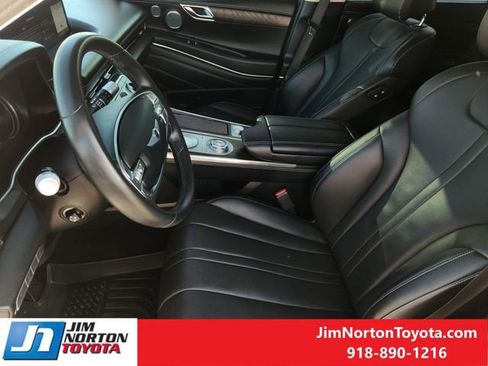 Used 2021 Genesis GV80 2.5T w/ Advanced Package 03 image 15