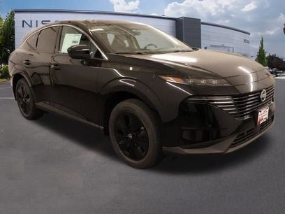 New 2025 Nissan Murano SV w/ Cargo Package