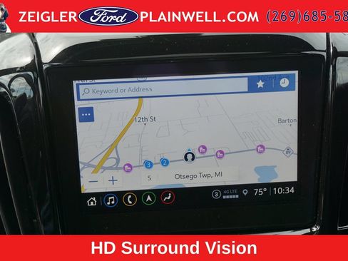 Used 2023 Chevrolet Traverse LT w/ LT Premium Package AWD/4WD image 23