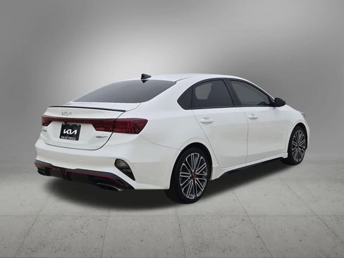 Certified 2023 Kia Forte GT FWD image 6