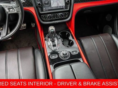 Used 2020 Bentley Bentayga AWD/4WD image 40
