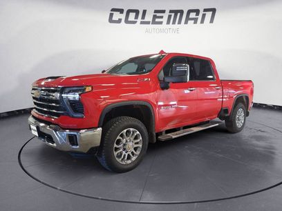 Used 2024 Chevrolet Silverado 2500 LTZ w/ LTZ Plus Package