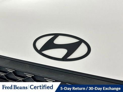 Certified 2025 Hyundai Santa Fe Calligraphy AWD/4WD image 30