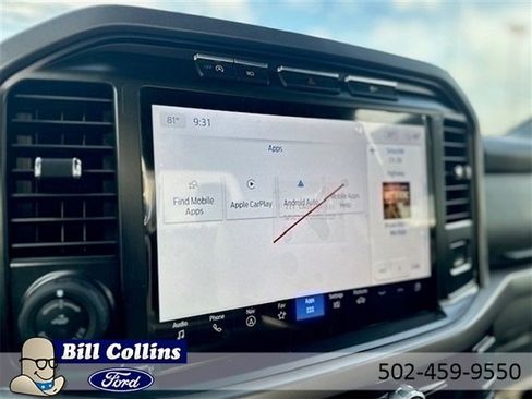 New 2024 Ford F150 XLT w/ Equipment Group 302A MID image 21