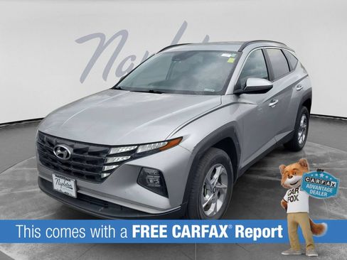 Used 2023 Hyundai Tucson SEL AWD/4WD image 3