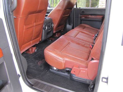 Used 2012 Ford F250 King Ranch w/ Skid Plate Pkg image 18