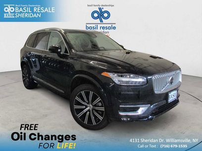 Used 2025 Volvo XC90 B6 Plus