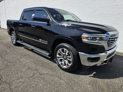 Used 2019 RAM 1500 Limited w/ Trailer Tow Group