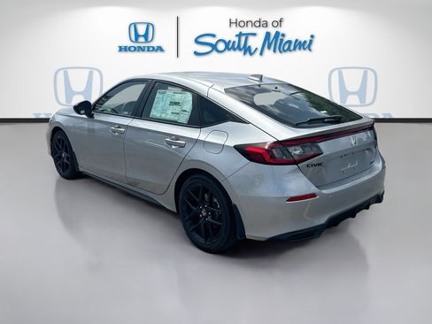 New 2026 Honda Civic Sport image 5