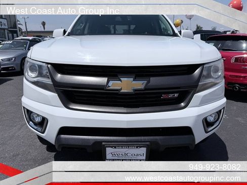 Used 2017 Chevrolet Colorado Z71 AWD/4WD image 19