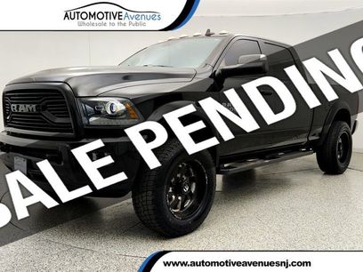 Used 2018 RAM 2500 Laramie w/ Sport Appearance Group