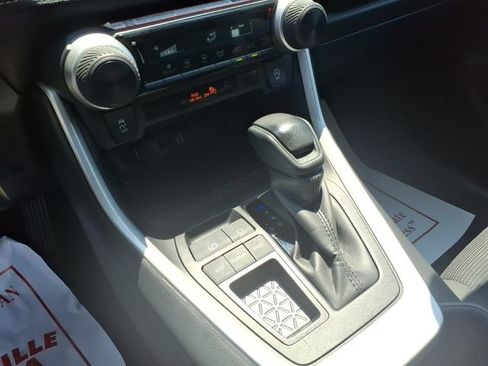 Used 2025 Toyota RAV4 LE FWD image 15