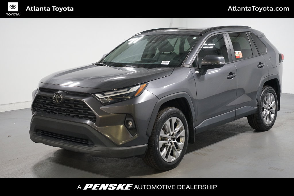 Certified 2024 Toyota RAV4 XLE Premium FWD image 1