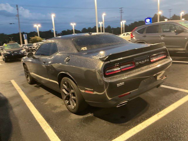 Used 2019 Dodge Challenger SXT w/ Blacktop Package RWD image 7