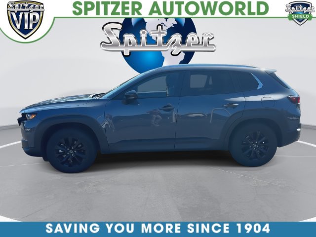 Used 2025 MAZDA CX-50 AWD 2.5 S w/ Premium Package image 13