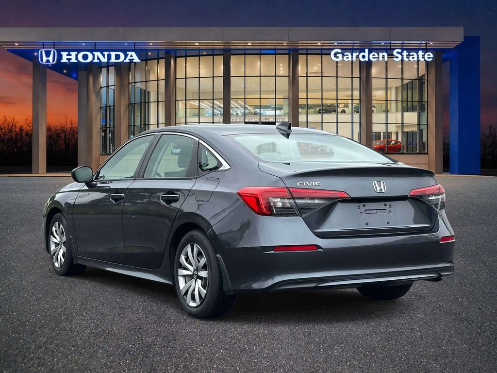 Used 2023 Honda Civic LX image 4