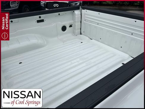 Certified 2025 Nissan Frontier PRO-4X AWD/4WD image 12