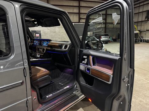 Used 2019 Mercedes-Benz G 550 image 26