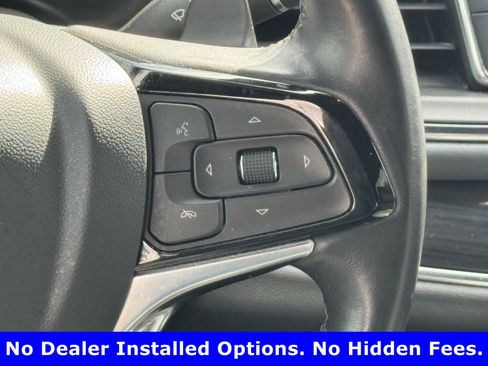 Used 2023 Buick Enclave Essence w/ Sport Touring Edition FWD image 14