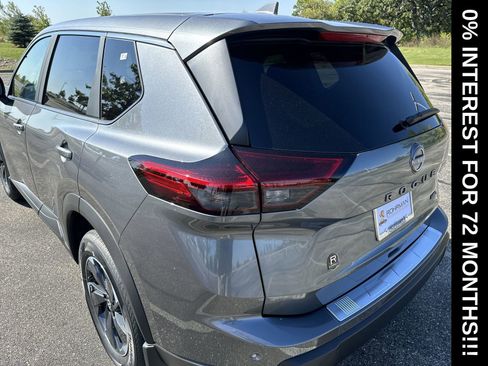 New 2026 Nissan Rogue SV image 29